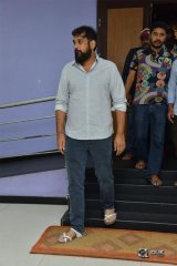 Army People Watching Naa Peru Surya Naa illu India Movie Photos